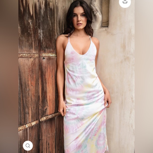 PQ SWIM
ELLA SLIP DRESS size M/L - Picture 2 of 8